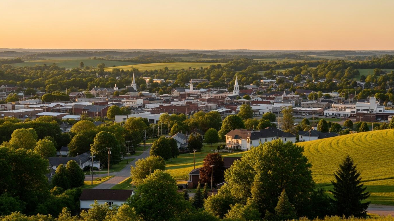 Why People Are Moving to Cortland, OH (And When to Use Storage During the Transition)